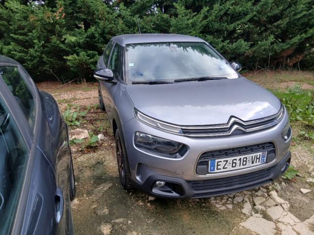 Citroen C4 Cactus Business Bluehdi 100 S&s Bvm6 Feel