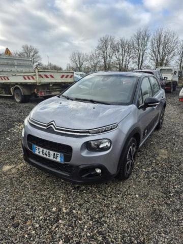 Citroen C3 Bluehdi 100 S&s Bvm5 Feel