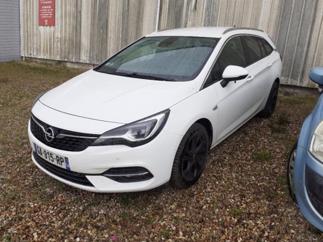 Opel Astra Sports Tourer 1.2 Turbo 145 Ch Bvm6 Elegance Business