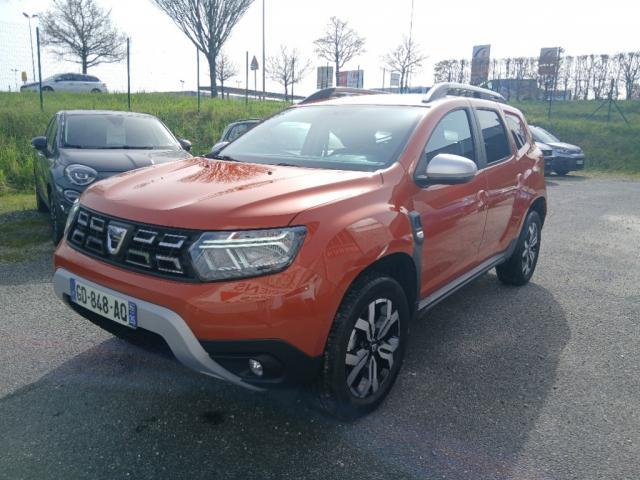 Dacia Duster Tce 150 Fap 4x2 Edc Prestige