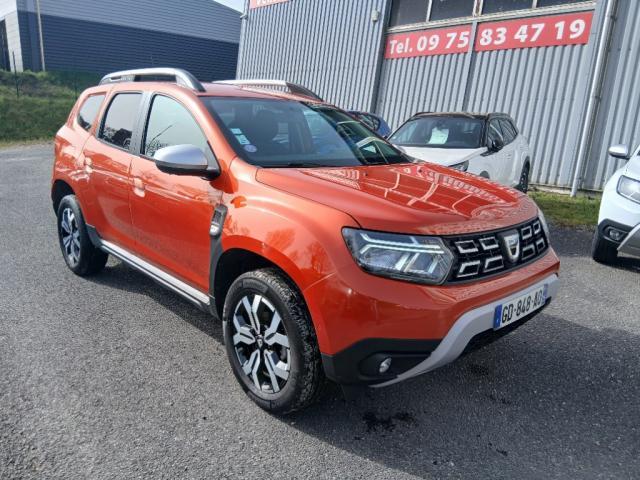 Dacia Duster image 1