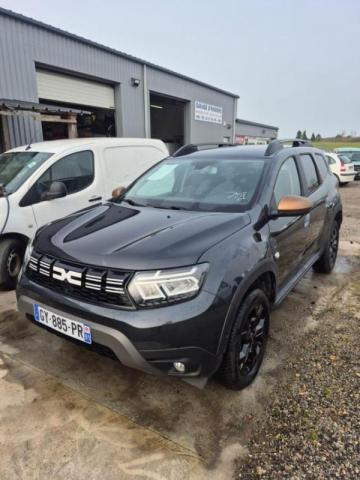 Dacia Duster Blue Dci 115 4x4 Extreme