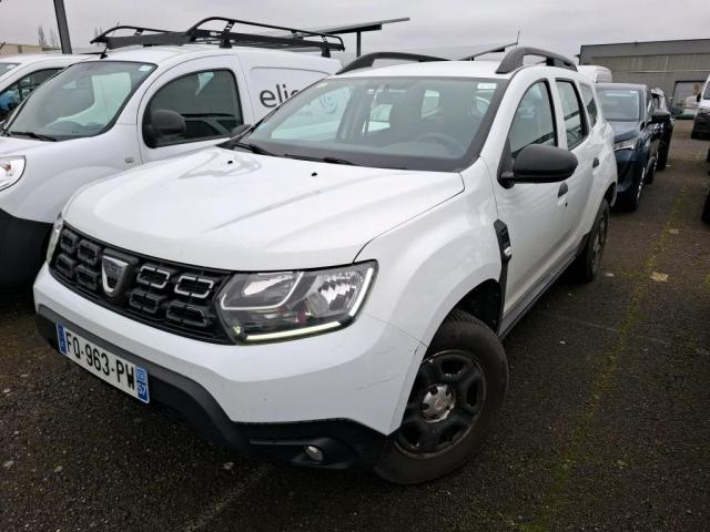 Dacia Duster Blue Dci 115 4x4 Essentiel