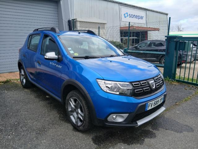 Dacia Sandero Blue Dci 95 Stepway