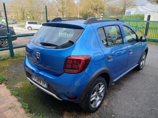Dacia Sandero image 4
