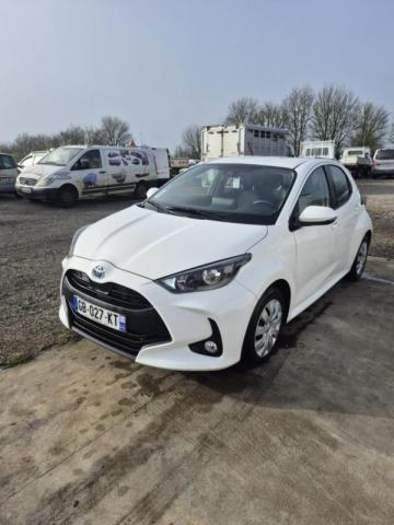 Toyota Yaris Pro Hybride My21 116h Dynamic Business + Stage Hybrid Academy