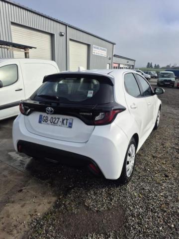 Toyota Yaris image 4