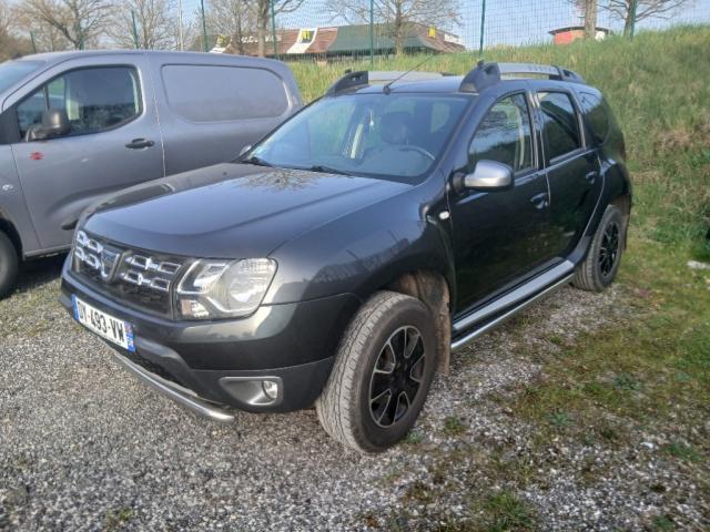 Dacia Duster Dci 110 4x2 Prestige Edition 2016