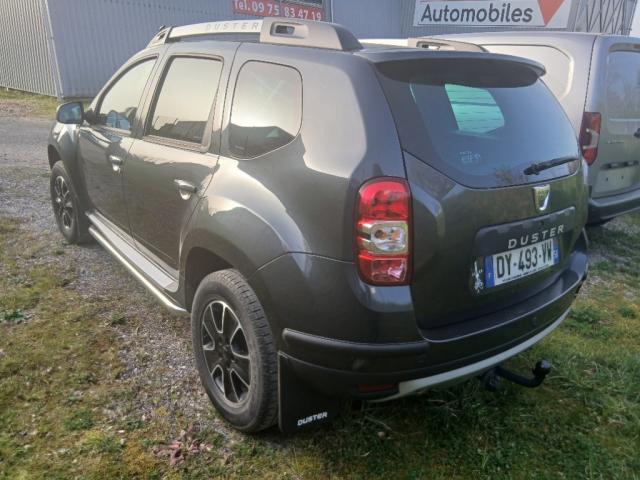 Dacia Duster image 1