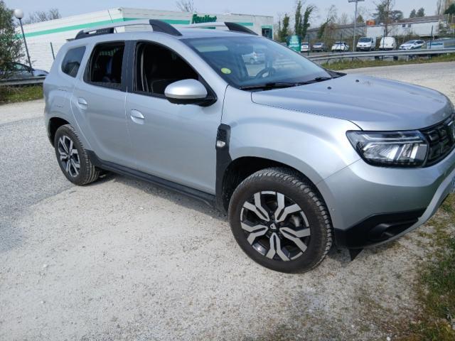 Dacia Duster Blue Dci 115 4x2 Prestige