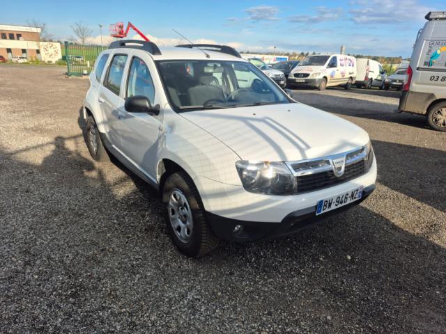 Dacia Duster 1.5 Dci 110 4x4 Lauréate