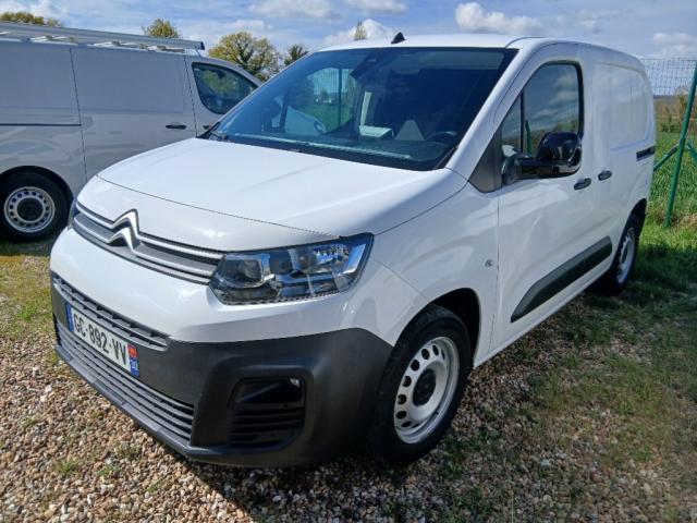 Citroen Berlingo Van M 1000 Bluehdi 130 S&s Eat8 Driver