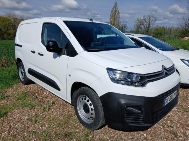 Citroen Berlingo image 4