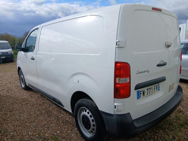 Citroen Jumpy image 2