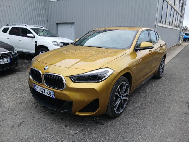 Bmw X2 F39 Xdrive 20d 190 Ch Bva8 M Sport