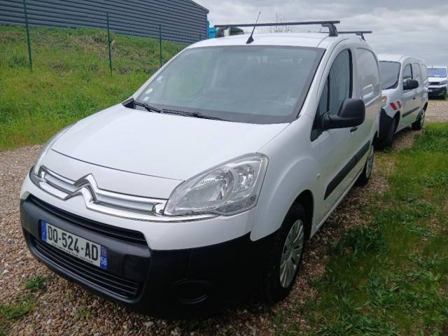 Citroen Berlingo Fourgon 20 L1 E-Hdi 75 Club