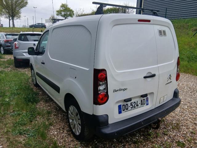 Citroen Berlingo image 4
