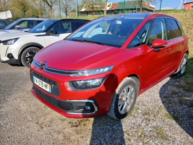 Citroen C4 Spacetourer Bluehdi 130 S&s Bvm6 Feel