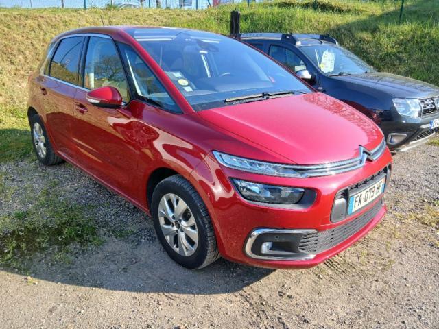 Citroen C4 Spacetourer image 1