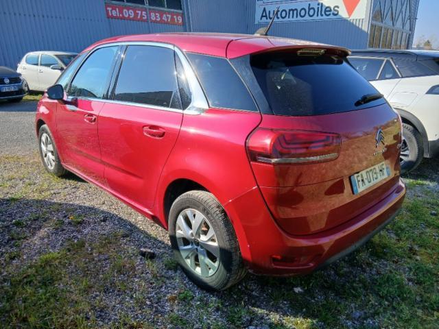 Citroen C4 Spacetourer image 6