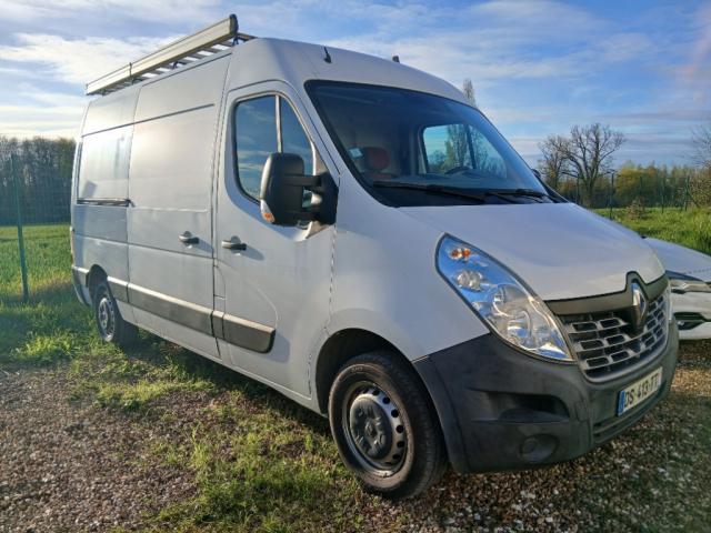 Renault Master Fourgon Fgn L2h2 3.3t 2.3 Dci 125 Grand Confort