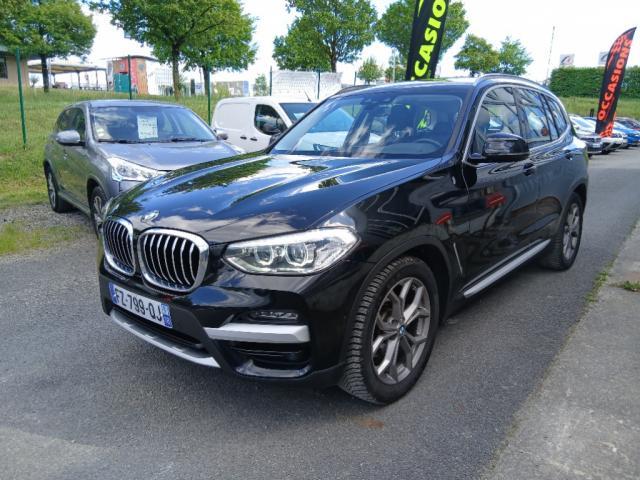 Bmw X3 G01 Sdrive18d 150ch Bva8 Xline
