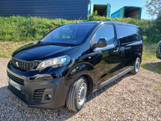 Peugeot Expert Fourgon Fgn Tole M Bluehdi 120 S&s Bvm6