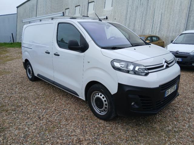Citroen Jumpy image 2