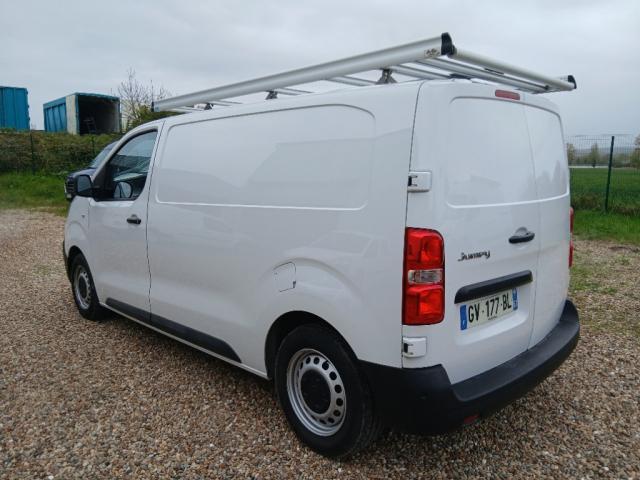 Citroen Jumpy image 7