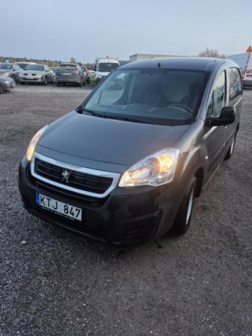 Peugeot Partner image 5
