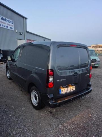Peugeot Partner image 4