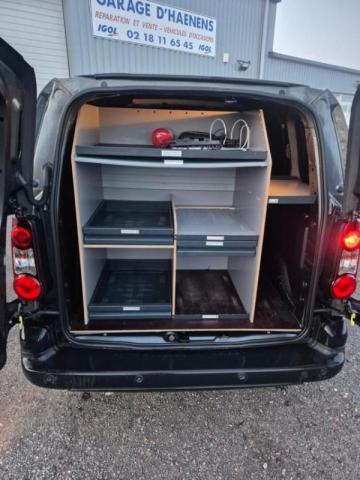 Peugeot Partner image 6