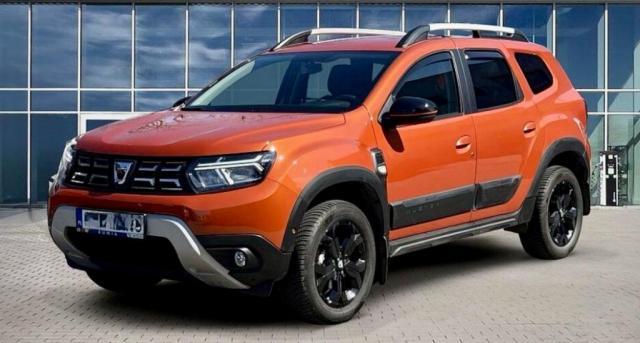 Dacia Duster Blue Dci 115 4x4 Sl Extreme