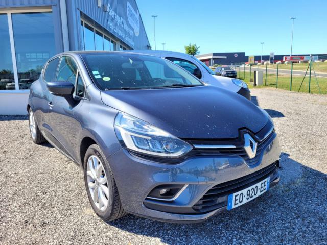Renault Clio Iv Dci 110 Energy Intens