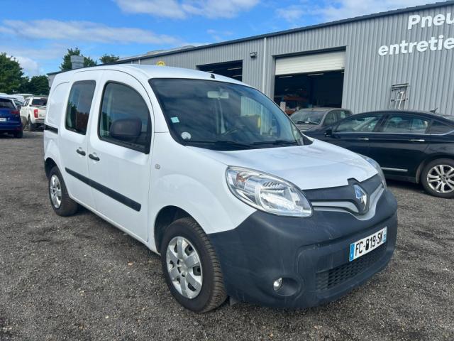 Renault Kangoo Express Dci 90 E6 Edc Extra R-Link