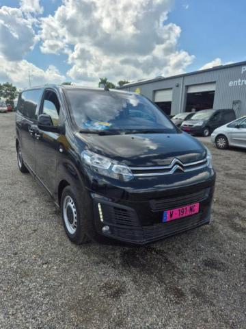 Citroen Jumpy image 3