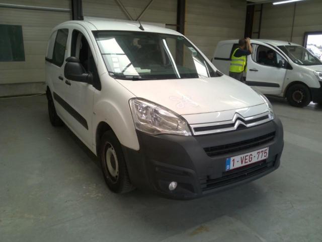 Citroen Berlingo Fourgon M Bluehdi 75 Club