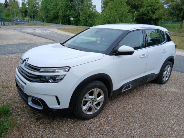 Citroen C5 Aircross Business Bluehdi 130 S&s Bvm6