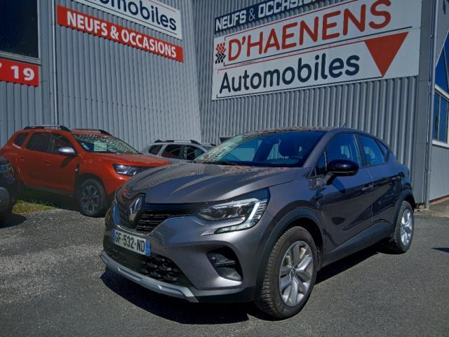 Renault Captur Tce 90 - 21 Business