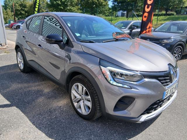 Renault Captur image 8