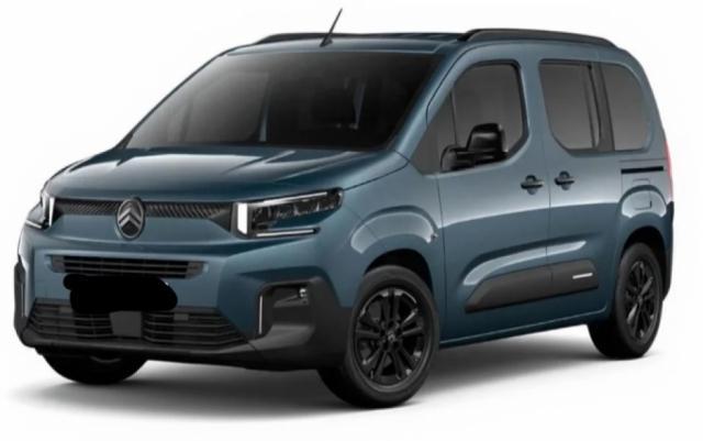 Citroen Berlingo Taille M Bluehdi 130 S&s Eat8 Max