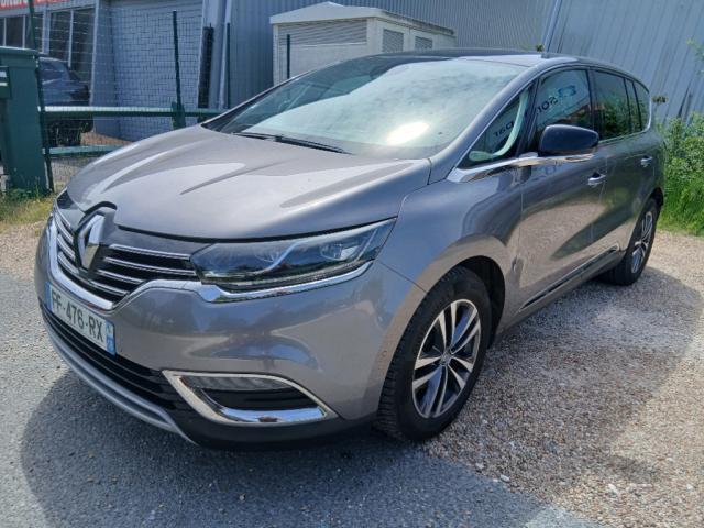 Renault Espace V Blue Dci 160 Edc Intens