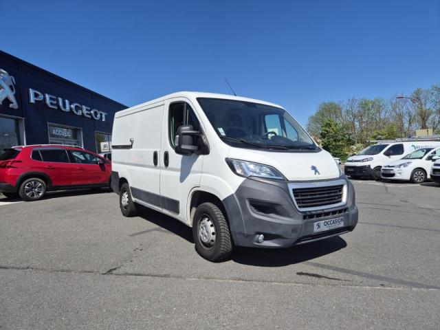Peugeot Boxer image 3