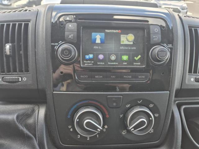 Peugeot Boxer image 1