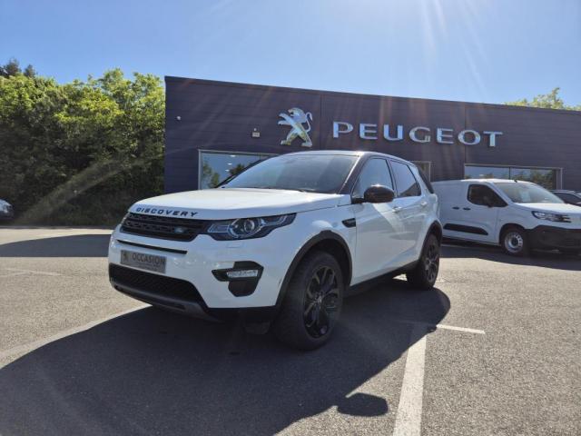 Land Rover Discovery Sport Phase 1 Hse
