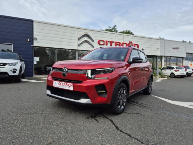 Citroen C3 1.2 Turbo - 100 S&s Plus