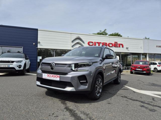 Citroen C3 1.2 Turbo - 100 S&s Plus