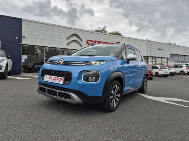 Citroen C3 Aircross 1.6 Bluehdi - 100 Shine