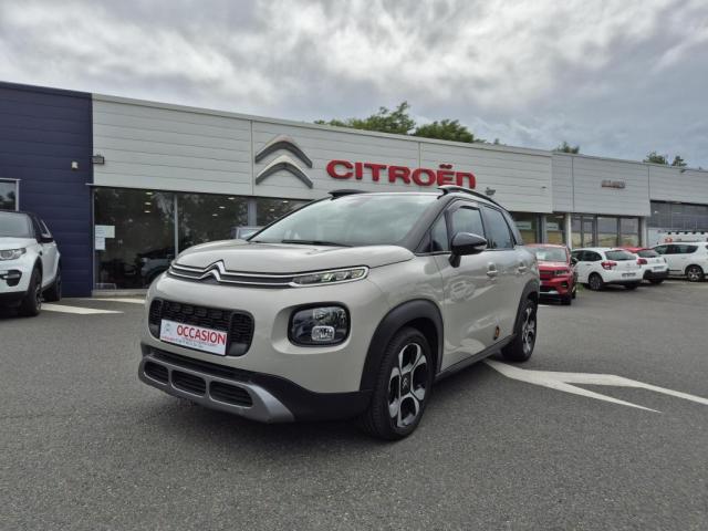 Citroen C3 Aircross 1.2 Puretech 12v - 110 S&s Bv Eat6 Shine
