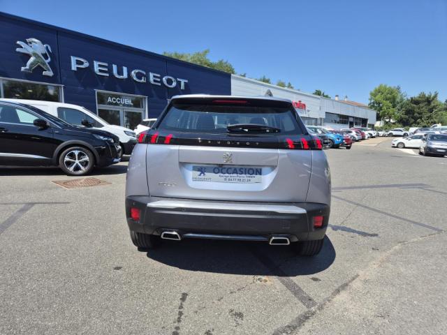 Peugeot 2008 image 2
